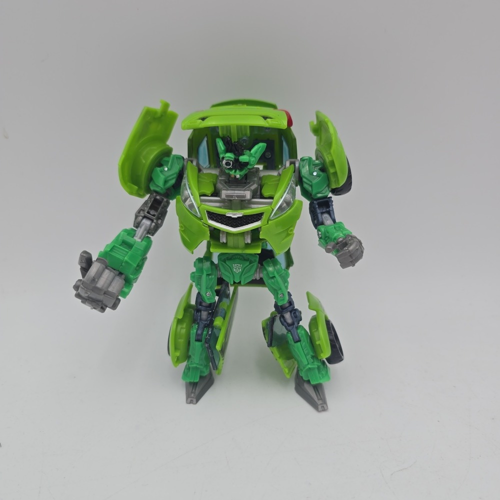 Hasbro Autobot Skids Transformers Revenge Of The Fallen Deluxe 2009 Figure